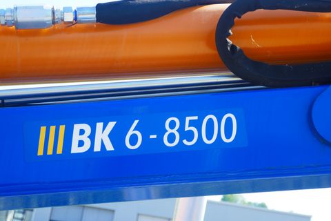 Binderberger RW 12 + BK 6-8500