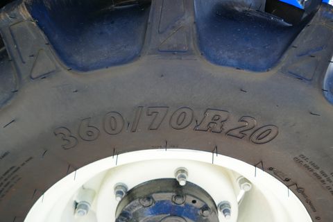 New Holland T5.90S Synchro Shuttle