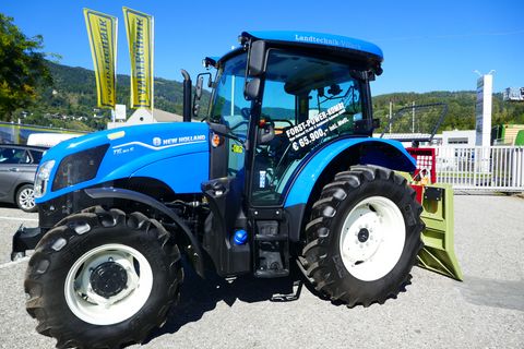 New Holland T5.90S Synchro Shuttle