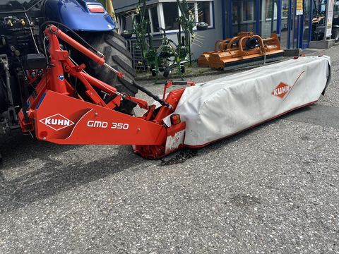 Kuhn GMD 350 - FF