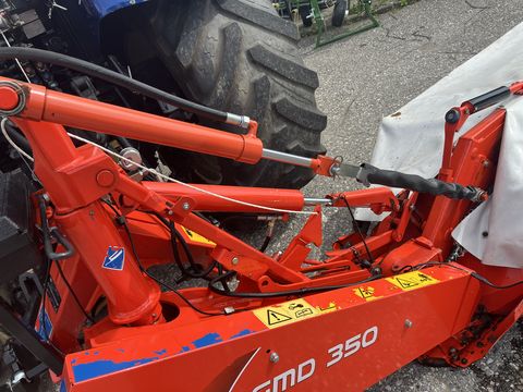 Kuhn GMD 350 - FF