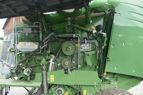 Krone Comprima V 150 XC