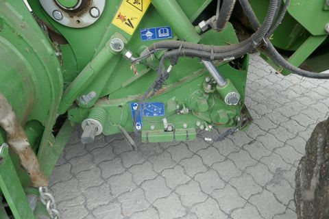 Krone Comprima V 150 XC