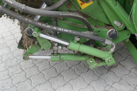 Krone Comprima V 150 XC