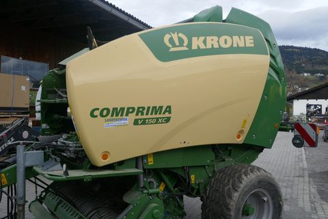 Krone Comprima V 150 XC