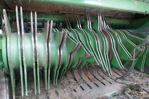 Krone Comprima V 150 XC