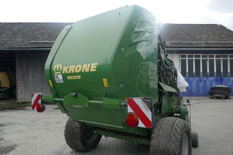 Krone Comprima V 150 XC