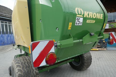 Krone Comprima V 150 XC