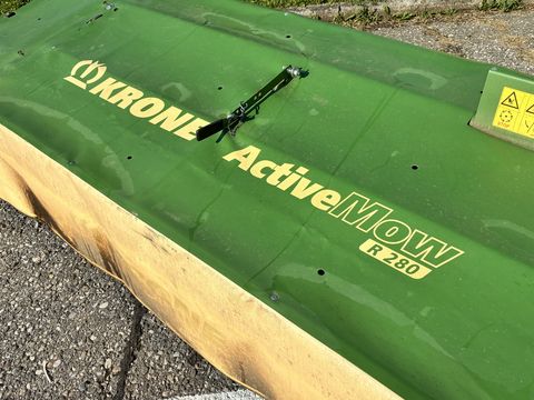 Krone AM R 280