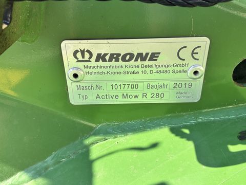 Krone AM R 280