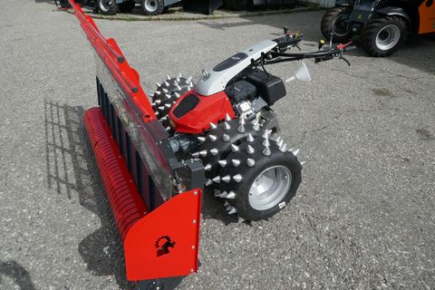 Aebi CC 150 Hydro + AlpFlow 218