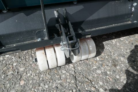Aebi CC 150 Hydro + AlpFlow 218