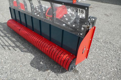 Aebi CC 150 Hydro + AlpFlow 218