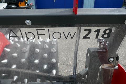 Aebi CC 150 Hydro + AlpFlow 218
