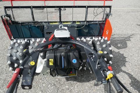 Aebi CC 150 Hydro + AlpFlow 218