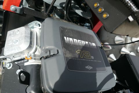 Aebi CC 150 Hydro + AlpFlow 218