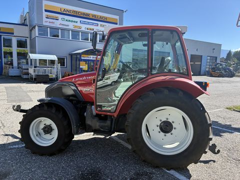 Lindner Geotrac 73 Alpin