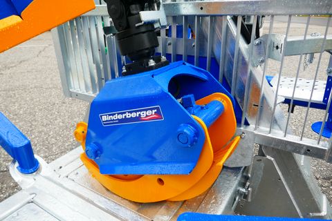 Binderberger RW 8 + BK 4-7500