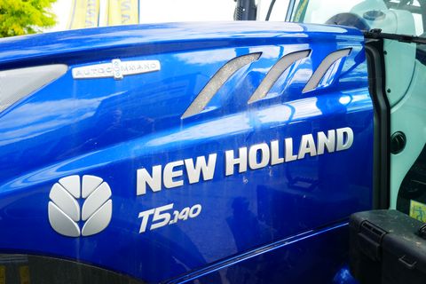 New Holland T5.140 Auto Command (Stage V)