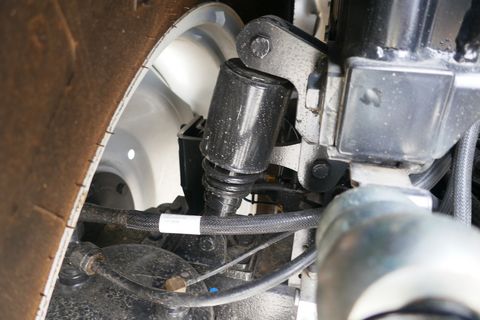 New Holland T5.140 Auto Command (Stage V)