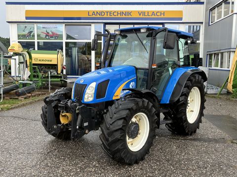 New Holland TL100A (4WD)