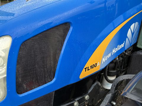 New Holland TL100A (4WD)