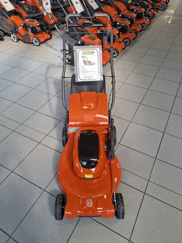 Husqvarna Akku-Rasenmäher LC 353iVX