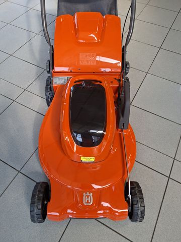 Husqvarna Akku-Rasenmäher LC 353iVX