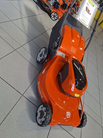 Husqvarna Akku-Rasenmäher LC 353iVX