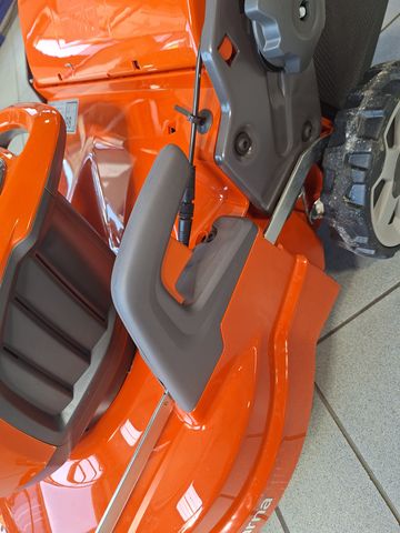 Husqvarna Akku-Rasenmäher LC 353iVX