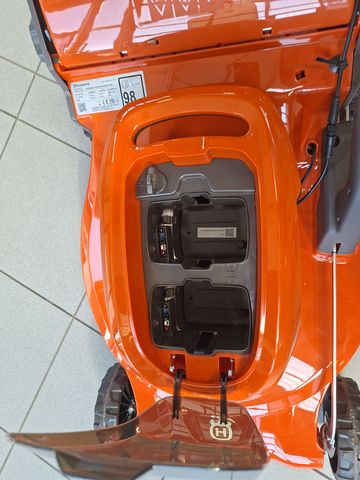 Husqvarna Akku-Rasenmäher LC 353iVX