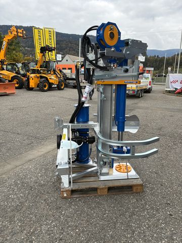 Binderberger H 20 Z Superspeed
