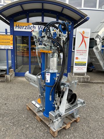 Binderberger H 20 Z Superspeed