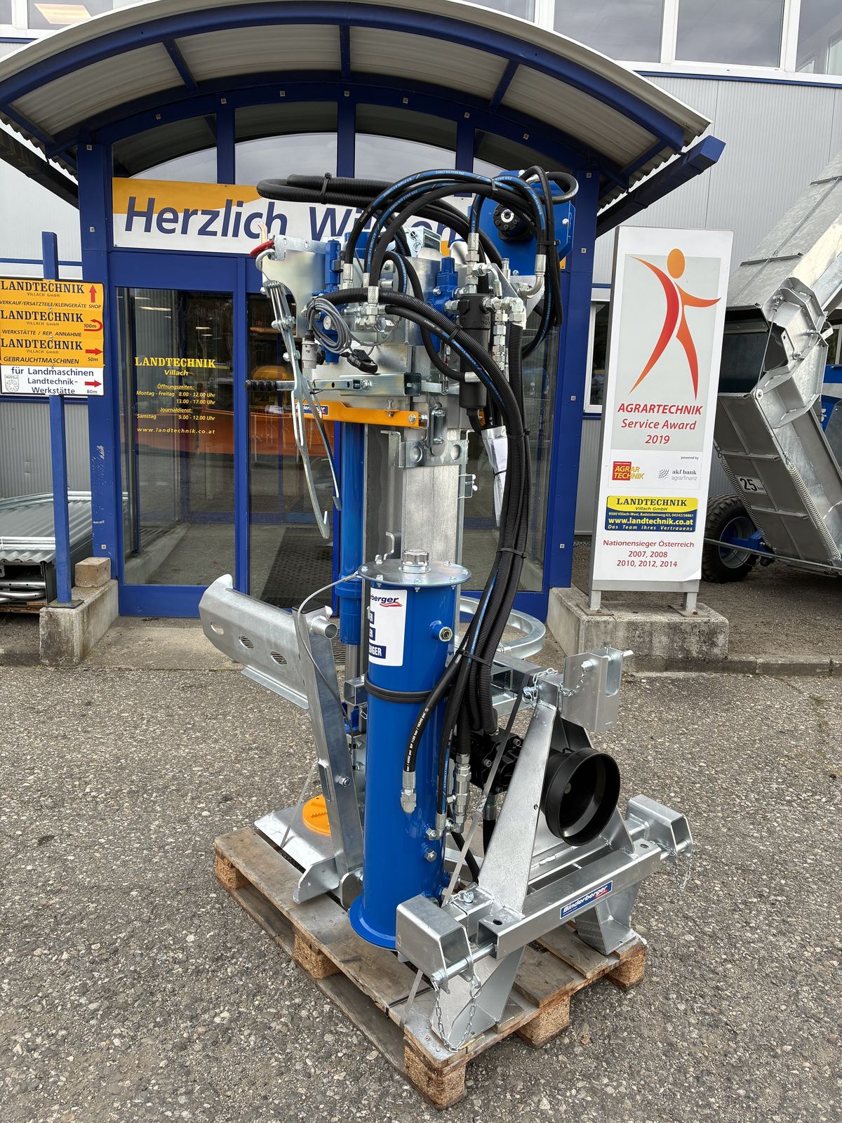 Binderberger H 20 Z Superspeed 3