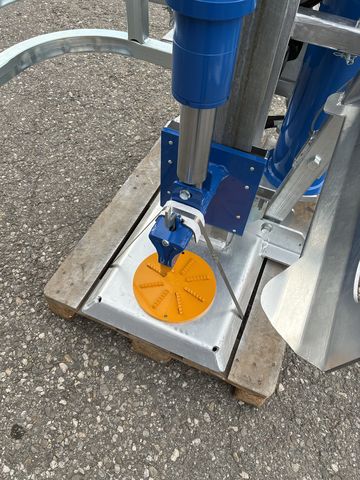 Binderberger H 20 Z Superspeed