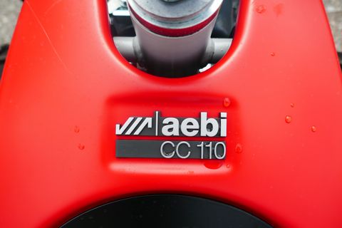 Aebi CC 110 Hydro