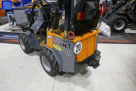 Giant G 1200 Tele