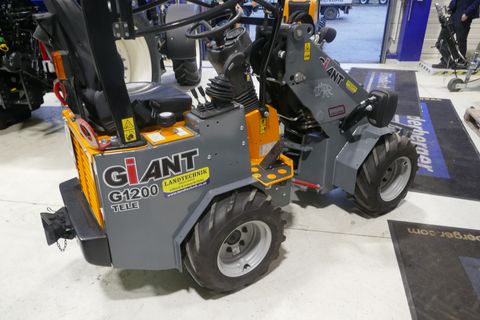 Giant G 1200 Tele