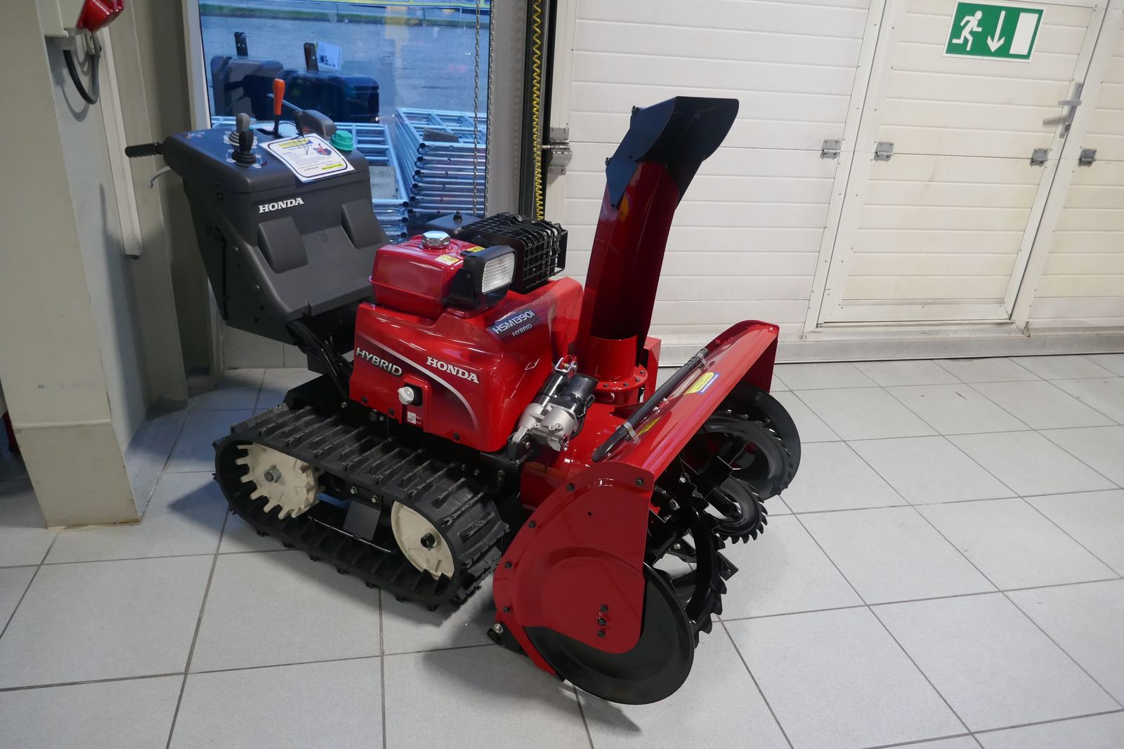 Honda HSM 1390i TDR 1