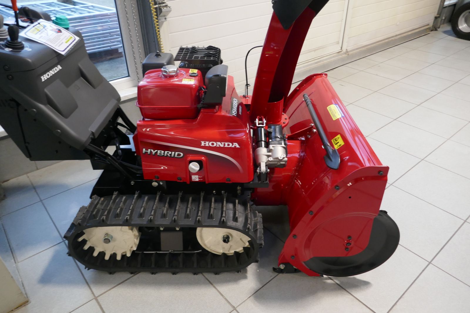 Honda HSM 1390i TDR 3