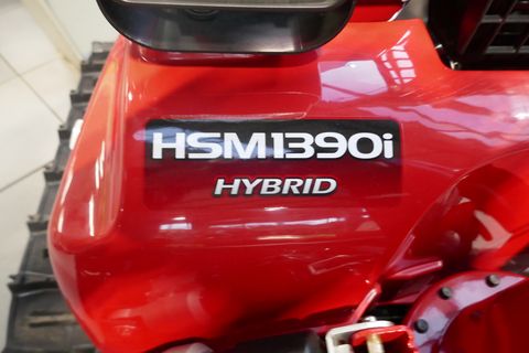 Honda HSM 1390i TDR