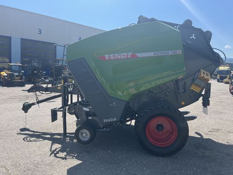Fendt Rotana 160V