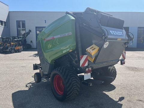 Fendt Rotana 160V