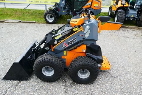 Giant GS 900 D
