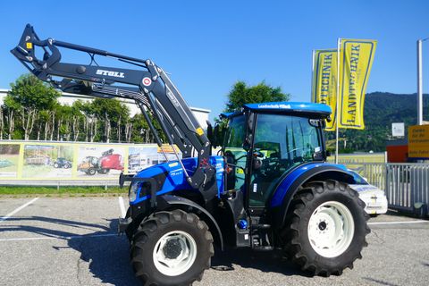 New Holland T5.90S Powershuttle