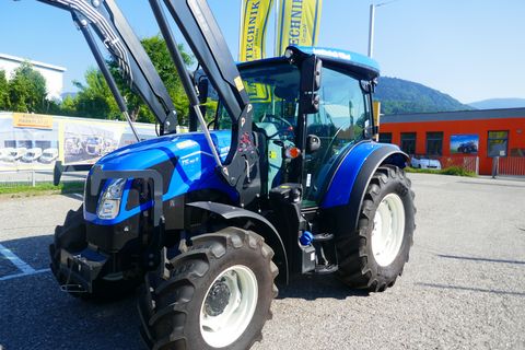 New Holland T5.90S Powershuttle