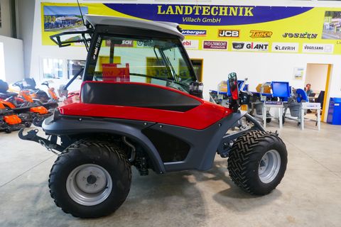 Aebi TT 206 +
