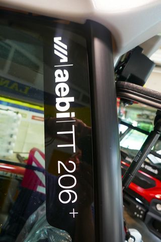 Aebi TT 206 +
