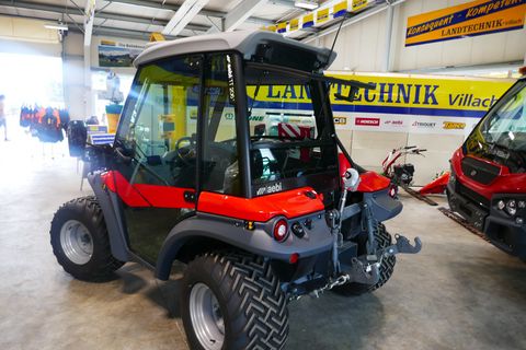 Aebi TT 206 +