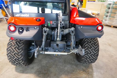 Aebi TT 206 +